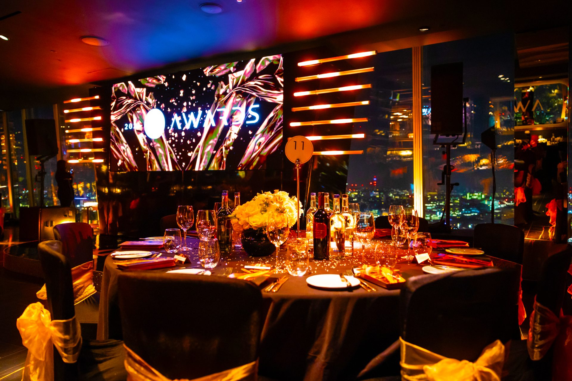 YOUR EVENT
Whether you are after an intimate evening of private dining or planning a large corporate event, our expert exclusive events team are here to ensure that every last detail is taken care of.
Our team are also on hand to recommend the perfect suppliers so that you and your guests have an unforgettable experience with us.

ENQUIRE NOW
