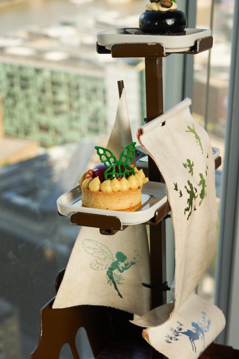 Kids Classic Afternoon Tea
£55 for under 12s
Younger guests have their own afternoon tea at The Shard to enjoy. Savouries include a sausage roll and classic sandwiches, followed by warm scones with jam and clotted cream, then sweet treats like Captain Hook’s Battenburg and a fairy cake. Drinks include Tinkerbell’s Hot Chocolate, The Flying Punch, and a selection of themed teas.


book now

view menu

