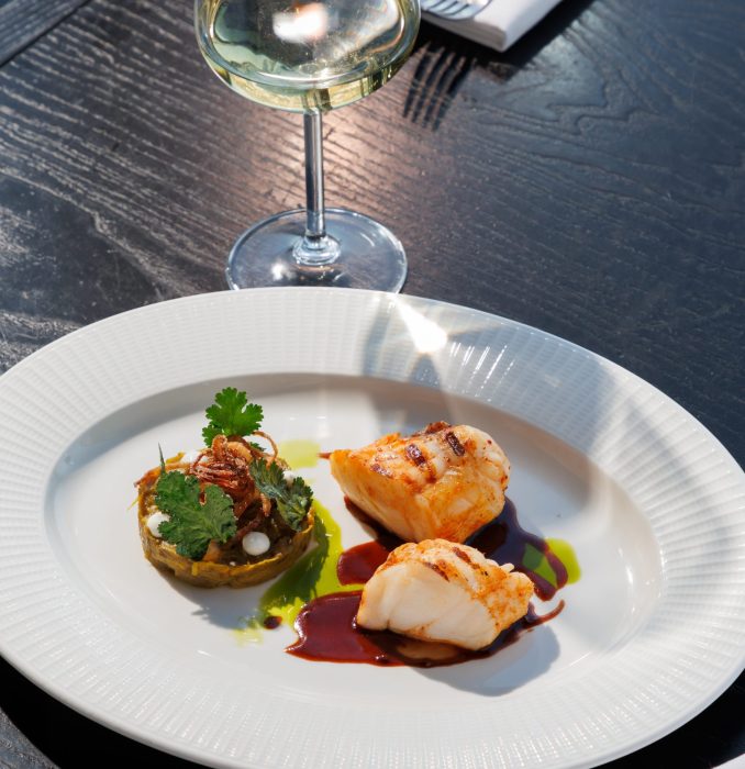 Available Monday to Friday from 12pm to 2:30pm, the Set Lunch is designed for those looking to enjoy exceptional food, warm hospitality and one of the finest lunch settings in Central London. Two courses are available from £39, with the option to add a dessert for the perfect afternoon indulgence.
Reserve your table today and discover why Aqua Shard is considered one of the best restaurants for lunch with a view in London.


VIEW THE MENU

